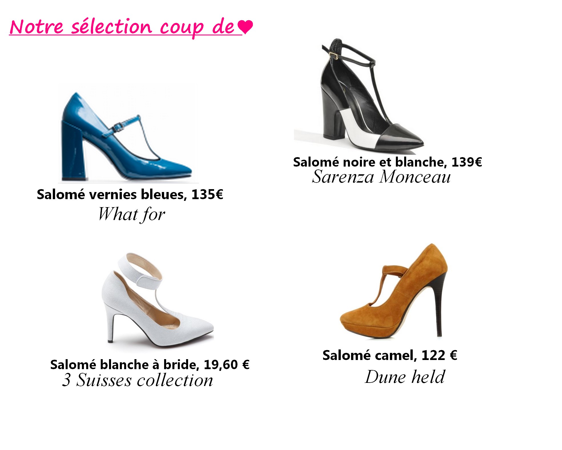 coup de coeur salomé